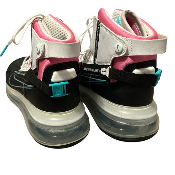 Nike Air Max 720 Saturn Miami Vice South Beach / mens 11 - Picture 3 of 5